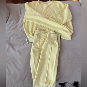 Cotton Citizen Sweatsuit